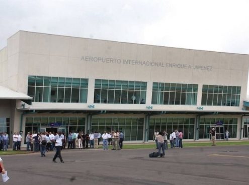 Aeropuerto Internacional Enrique A. Jiménez
