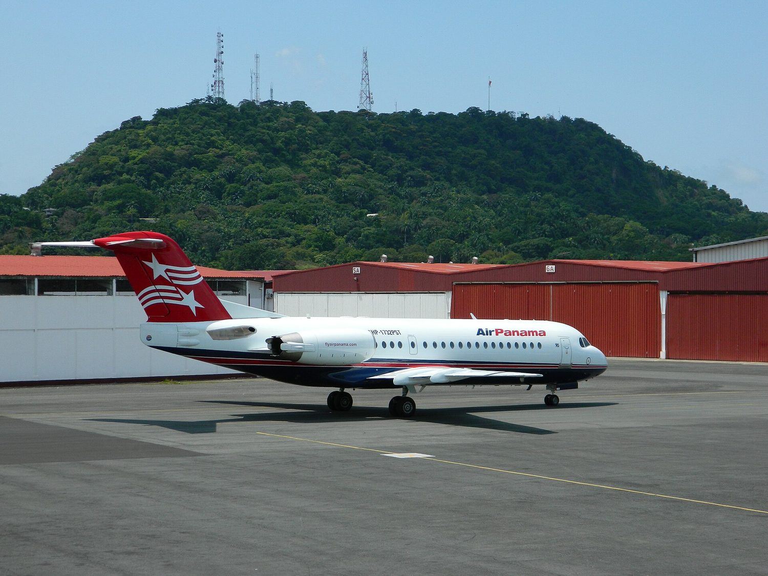 Marcos A. Gelabert International Airport
