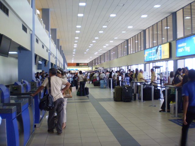 Aeropuerto Internacional de Tocumen