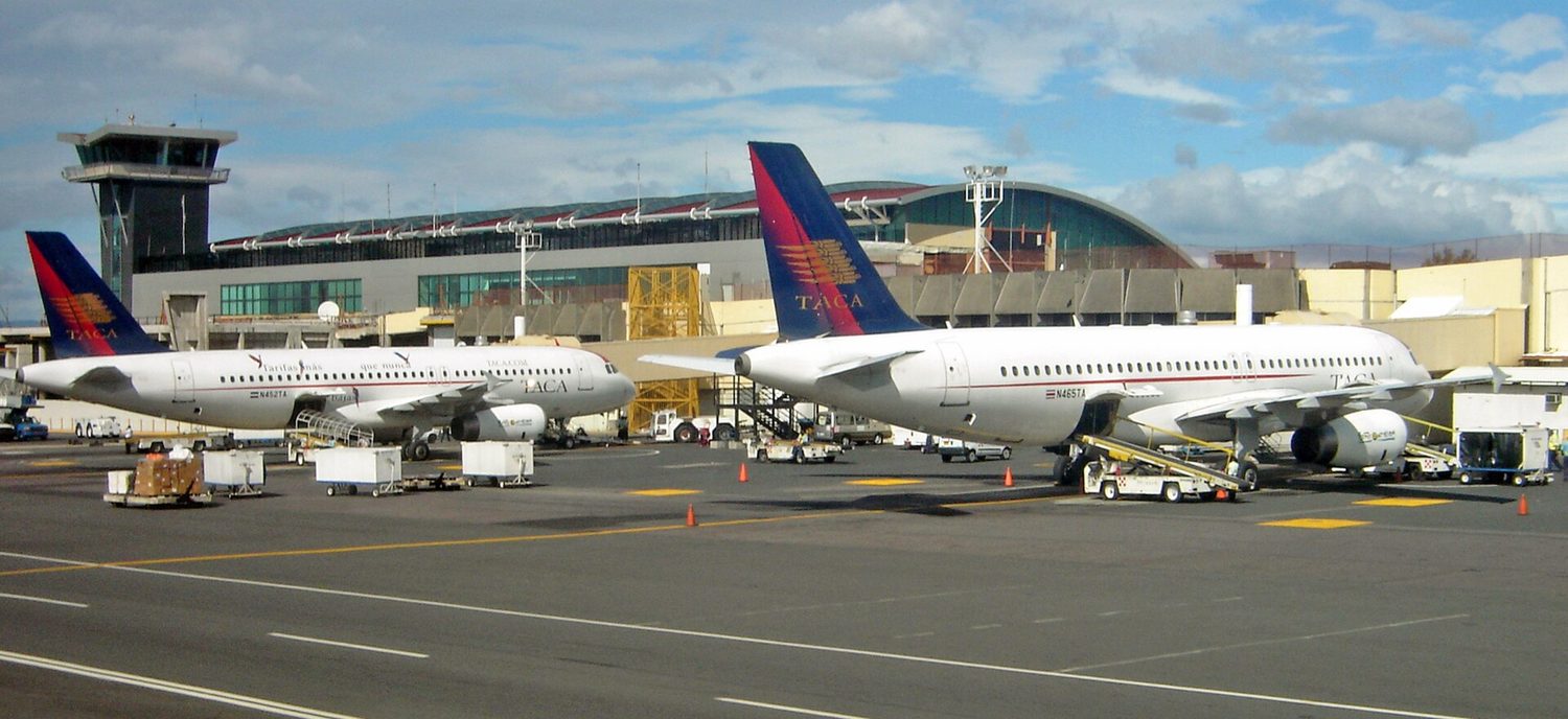 Juan Santamaría International Airport