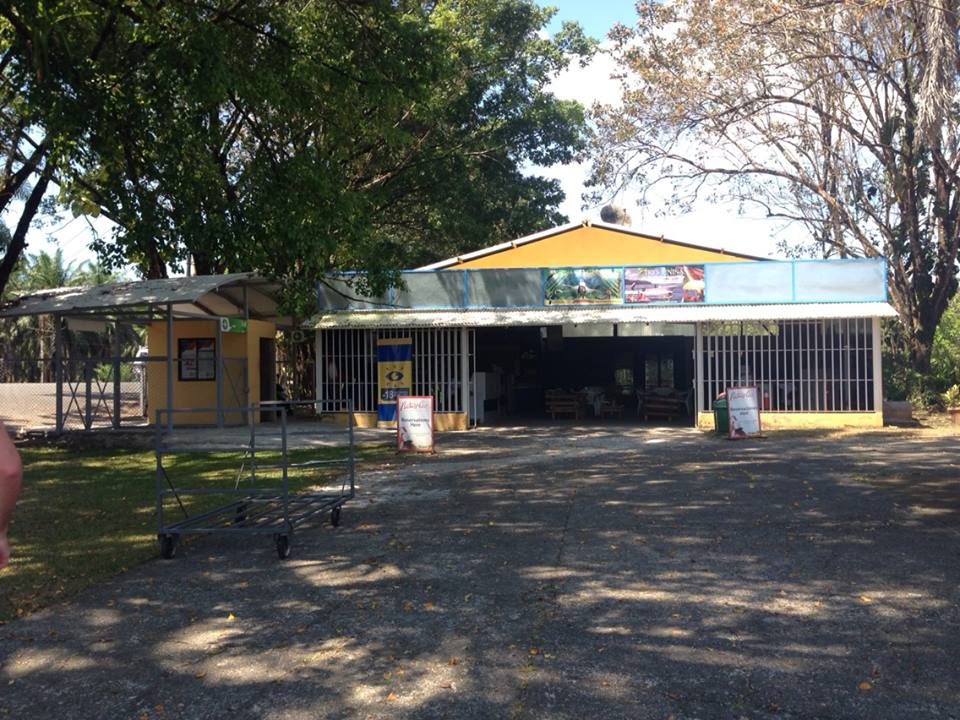 Aeropuerto La Managua