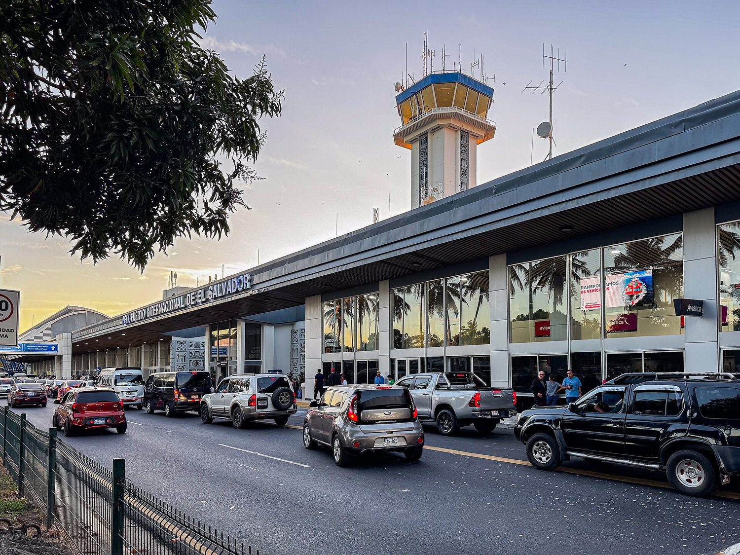 Aeropuerto Internacional de El Salvador
