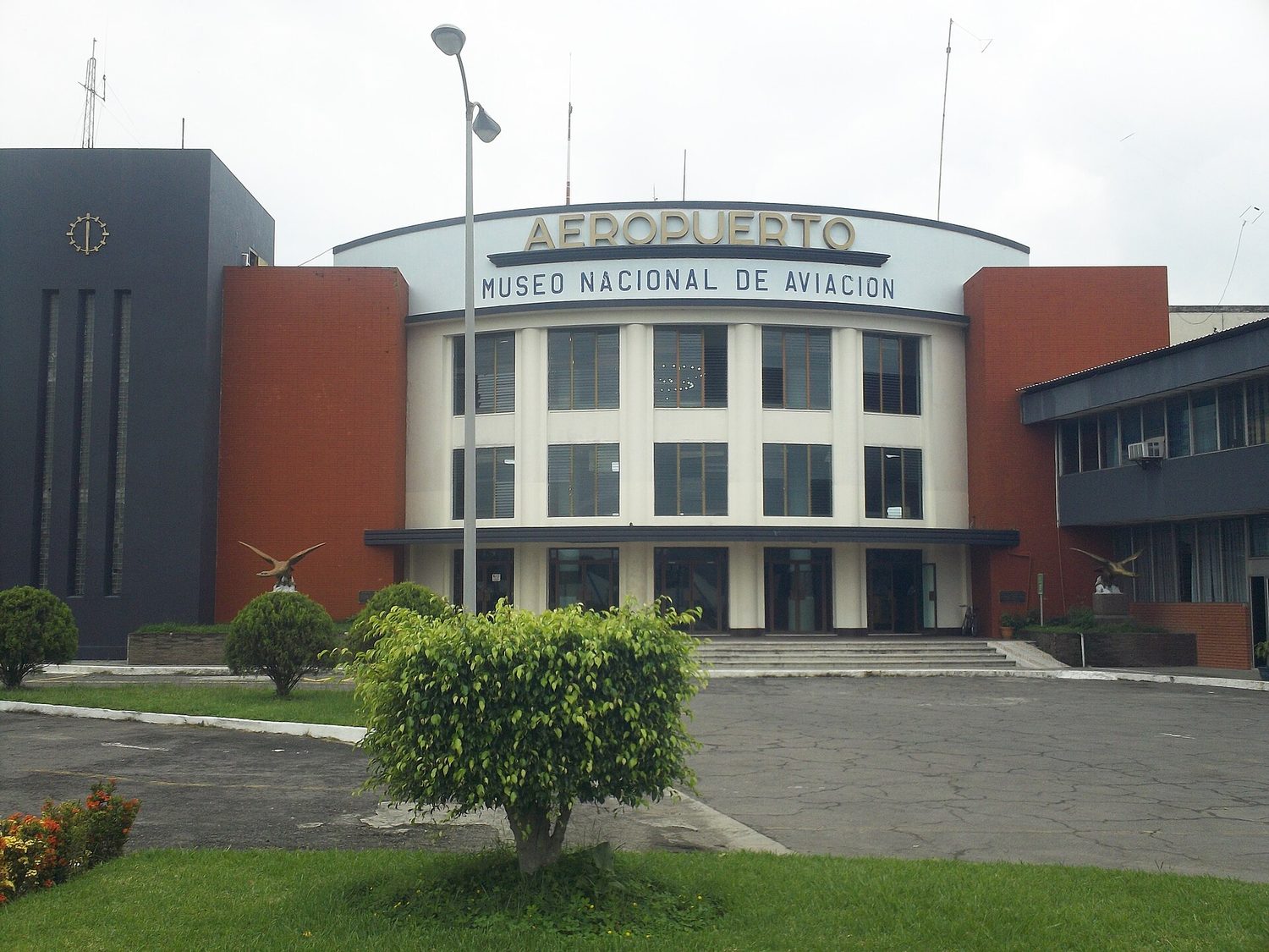 Aeropuerto Internacional de Ilopango