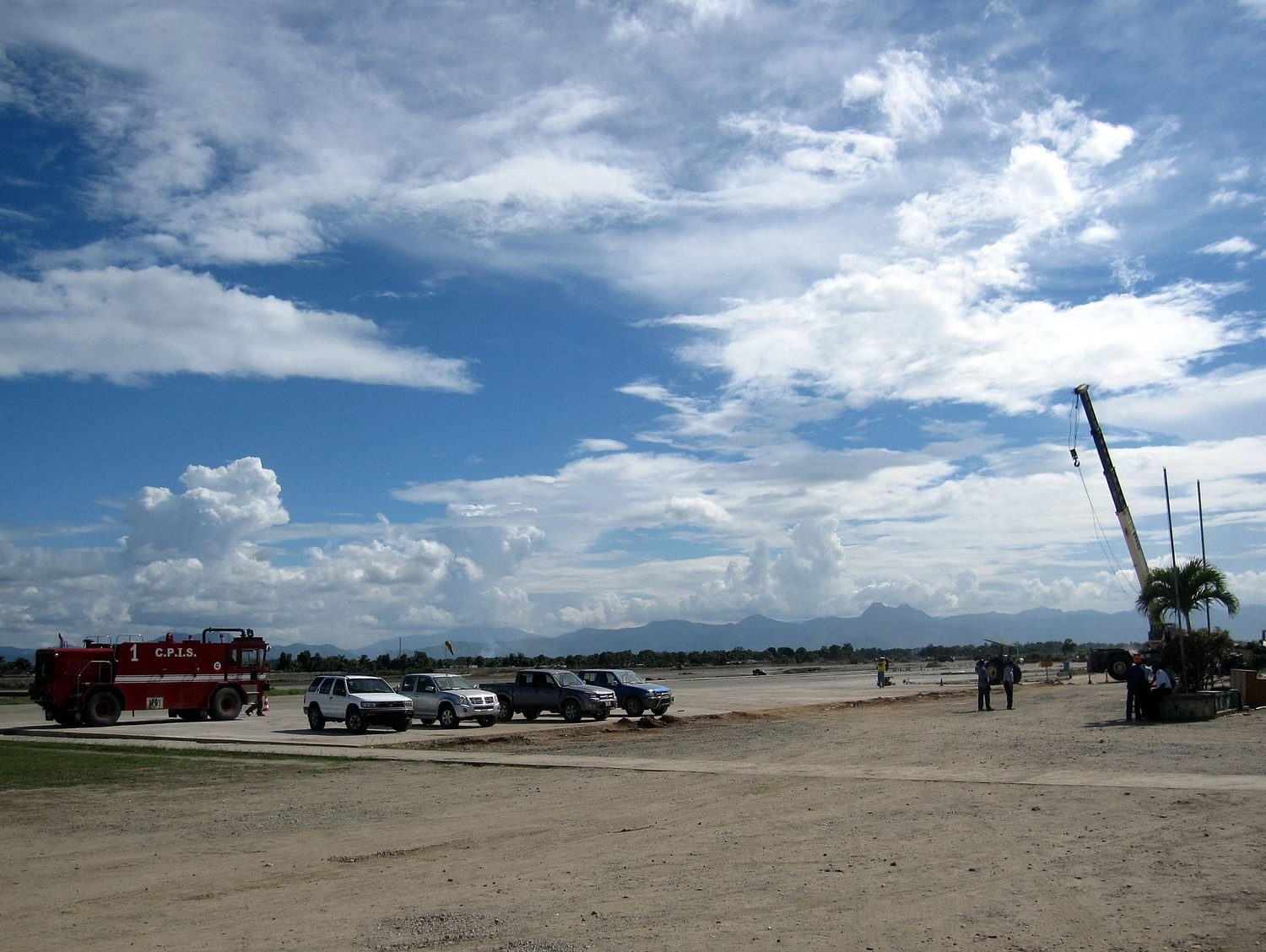 Aeropuerto Internacional de Cap-Haïtien