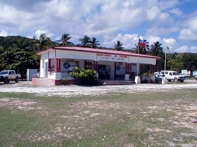 Aeropuerto de Jérémie