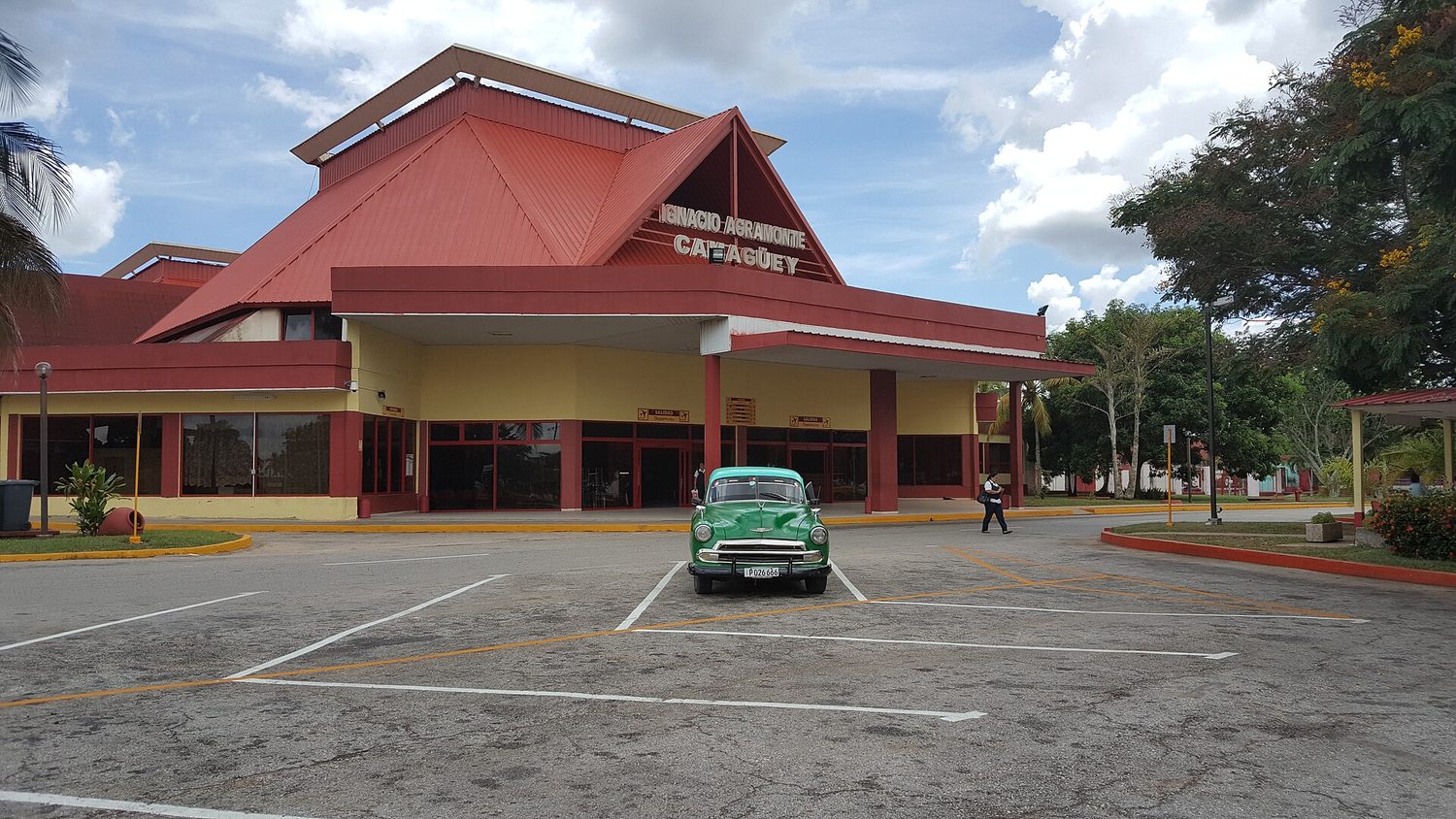 Aeropuerto Internacional Ignacio Agramonte