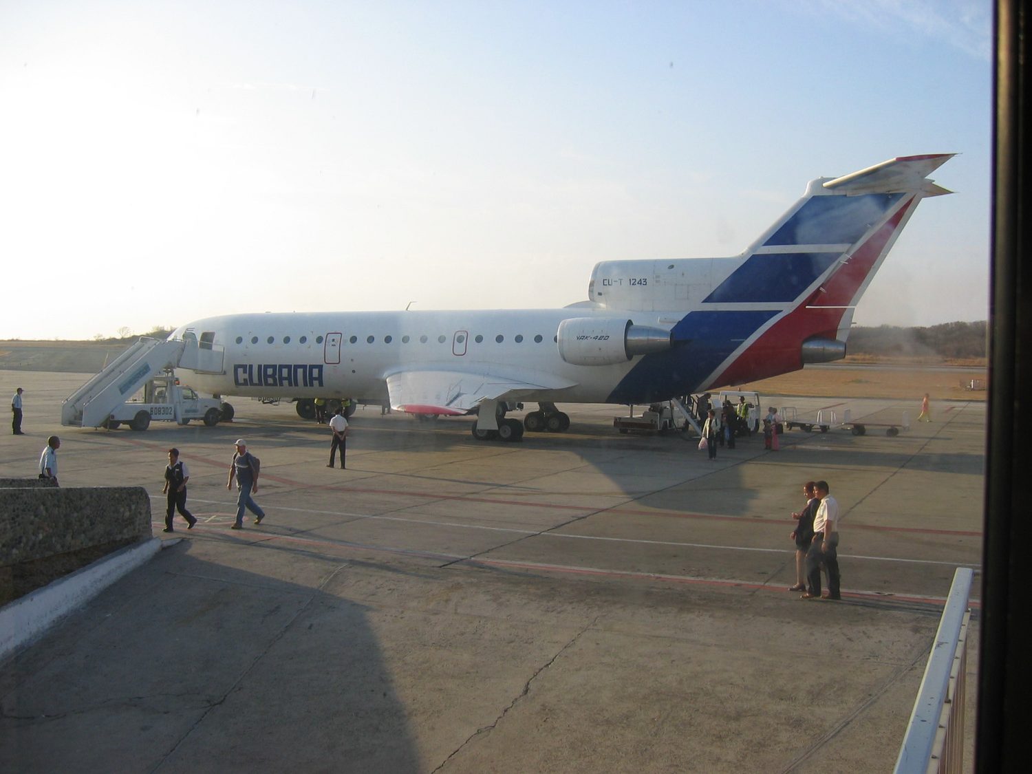 Antonio Maceo International Airport