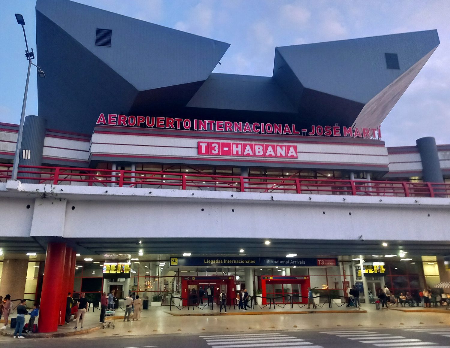 Aeropuerto Internacional José Martí