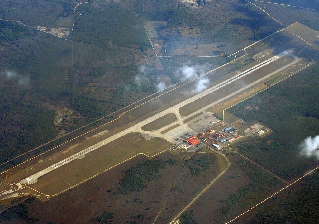 Juan Gualberto Gomez International Airport