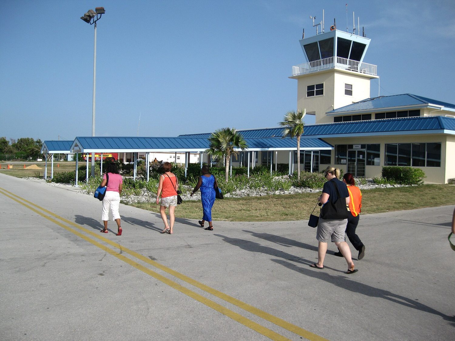 Charles Kirkconnell International Airport