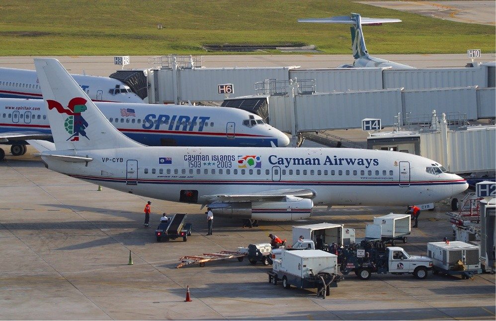Owen Roberts International Airport