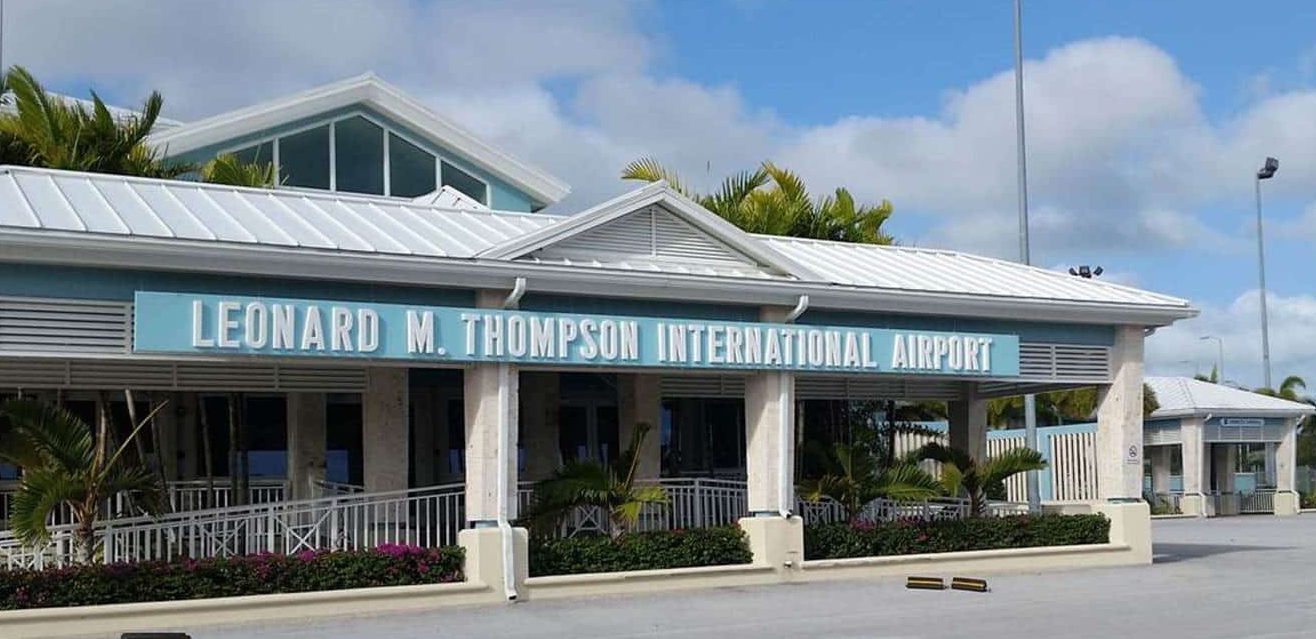 Leonard M. Thompson International Airport