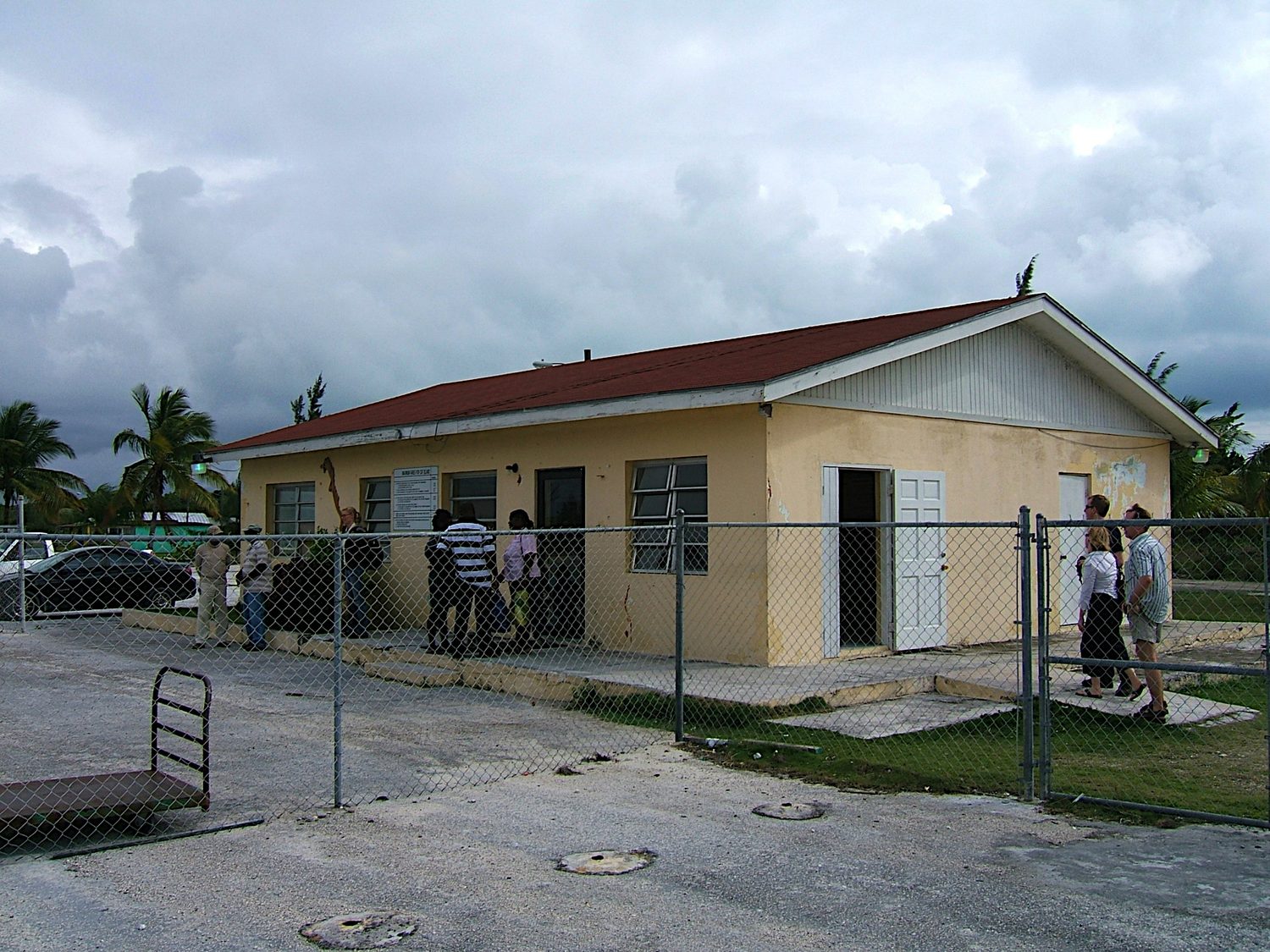 Arthur's Town Airport