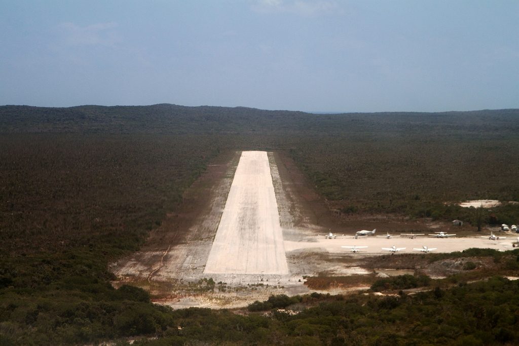 New Bight Airport