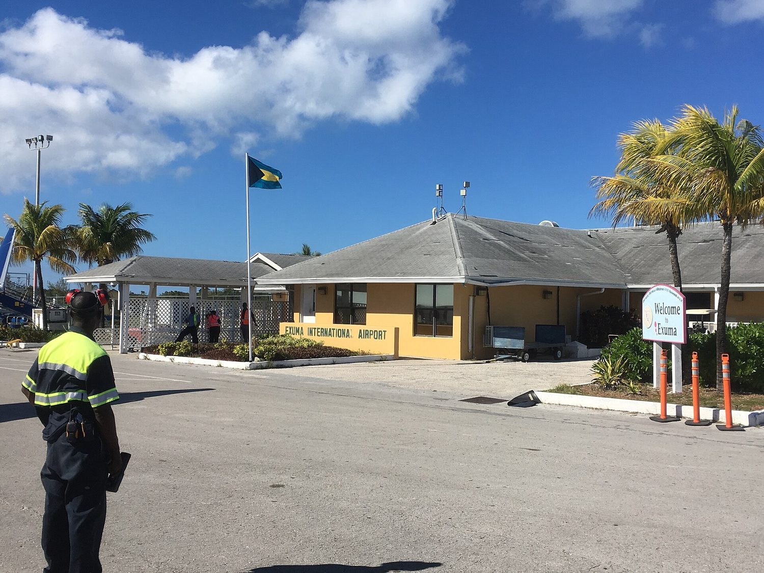 Exuma International Airport