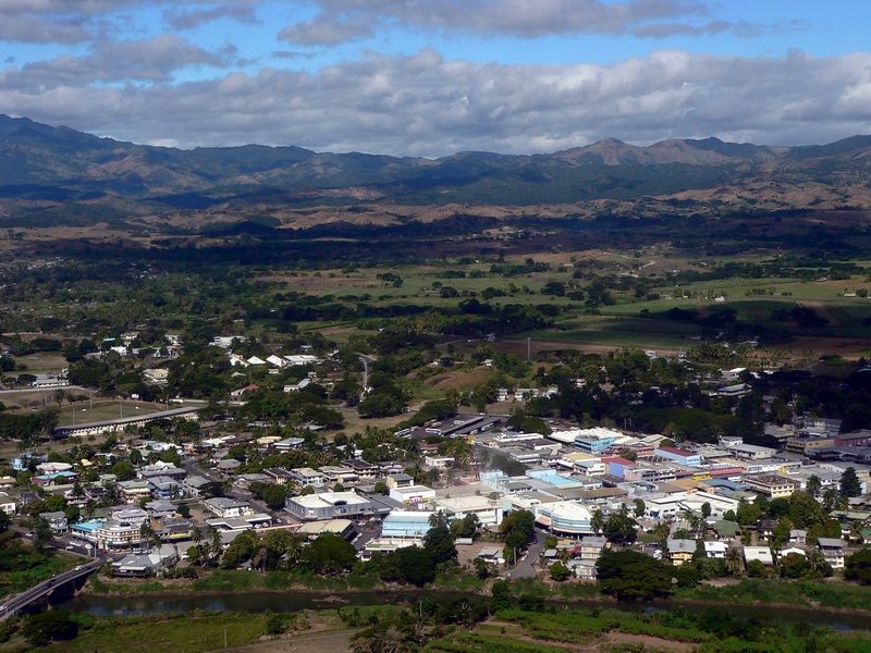 Nadi International Airport
