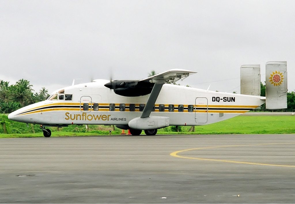 Nausori International Airport