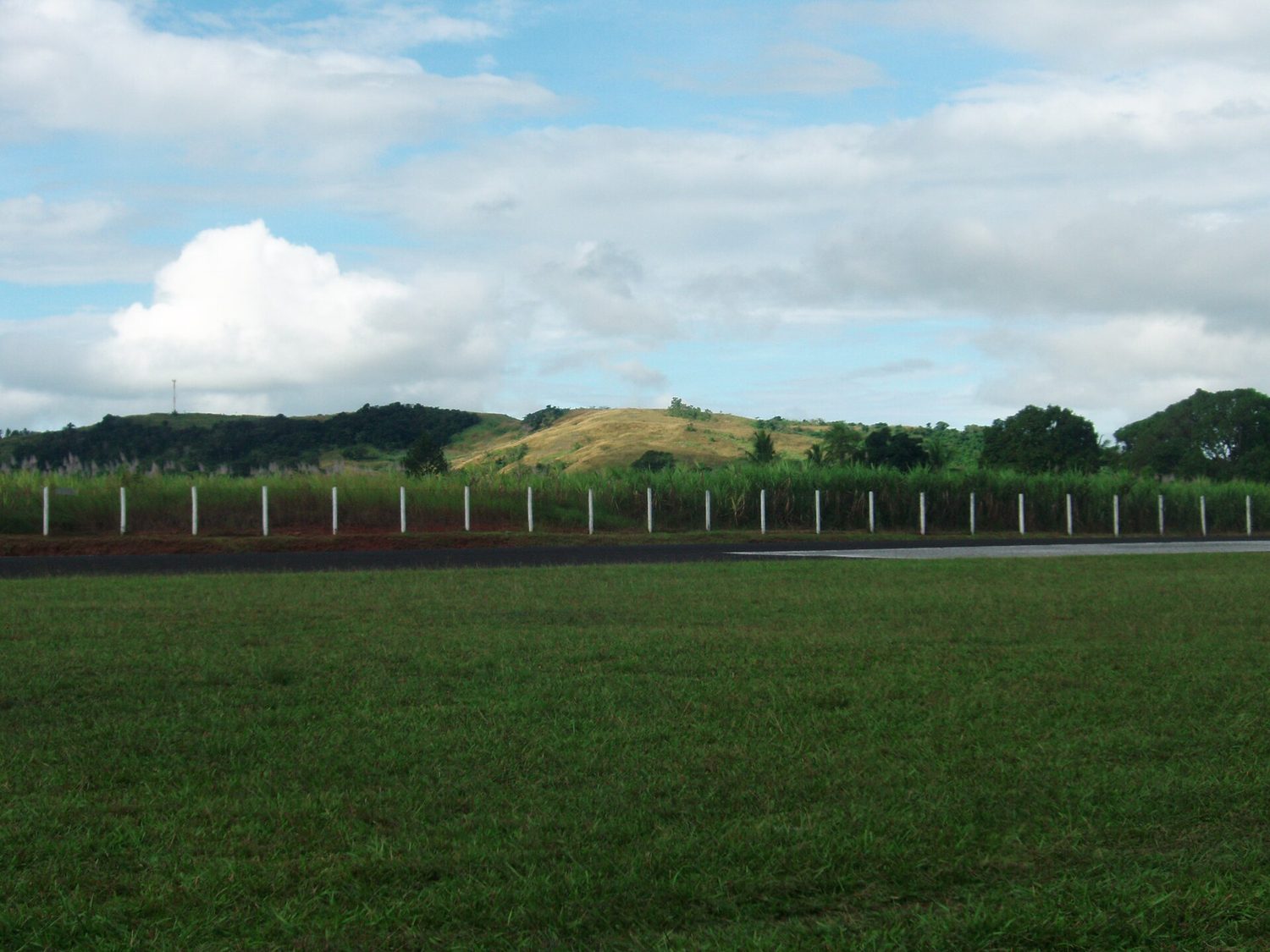 Labasa Airport