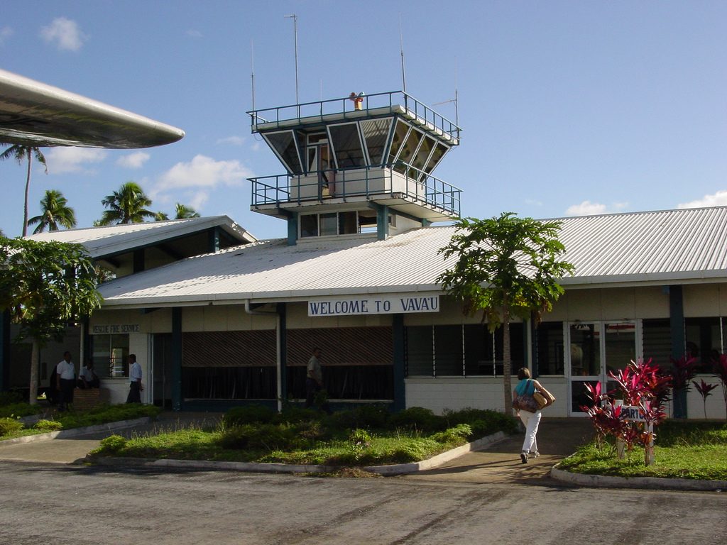 Aeropuerto Internacional de Vava'u