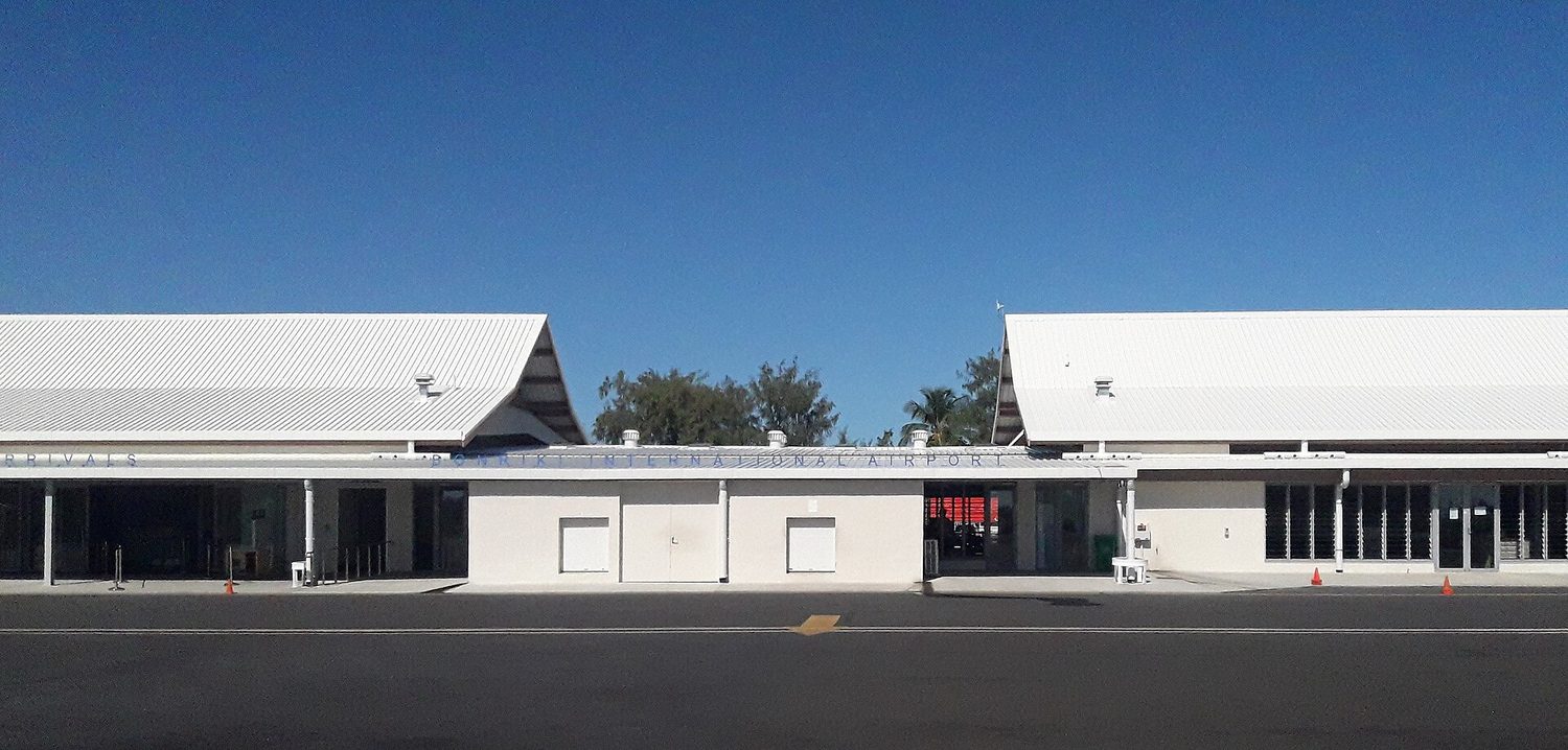 Aeropuerto Internacional Bonriki