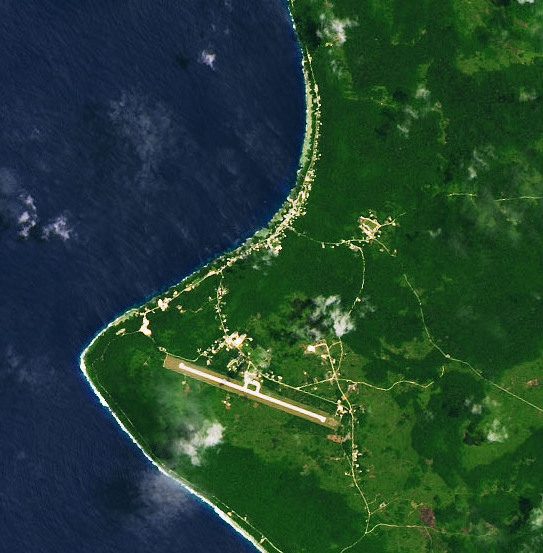 Aeropuerto Internacional de Niue