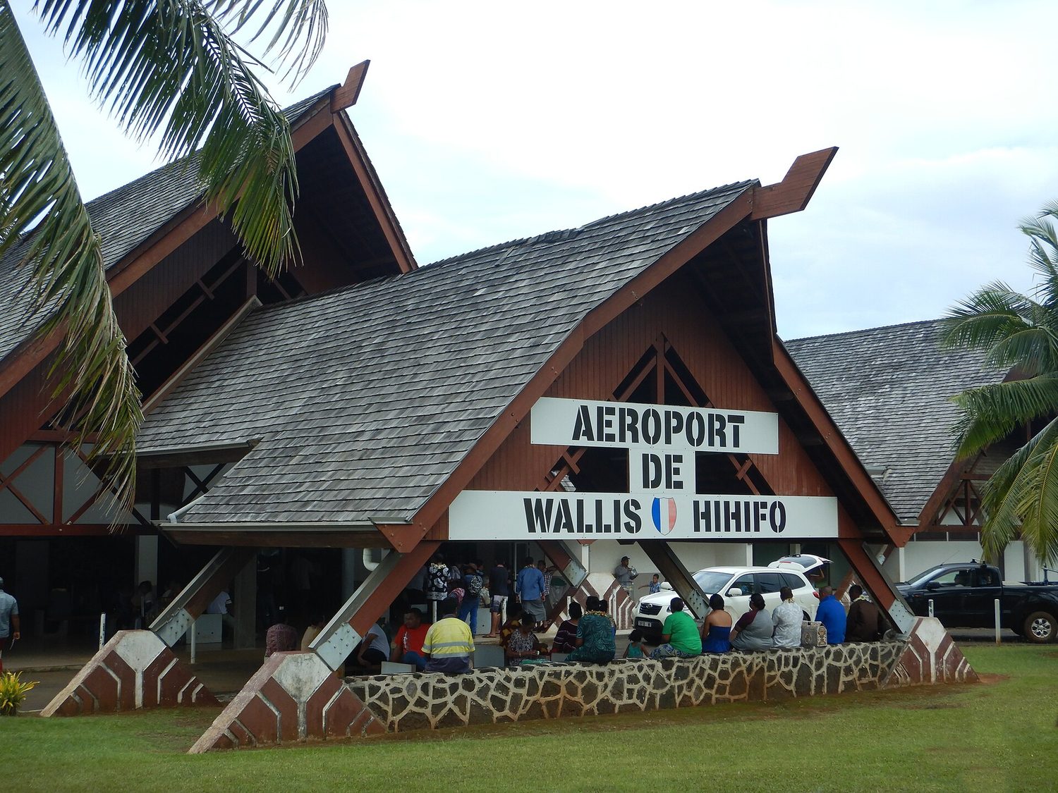 Hihifo Airport