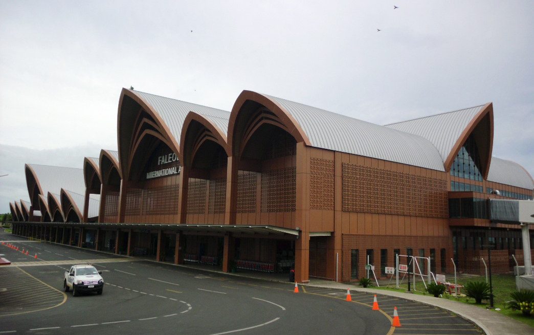 Faleolo International Airport
