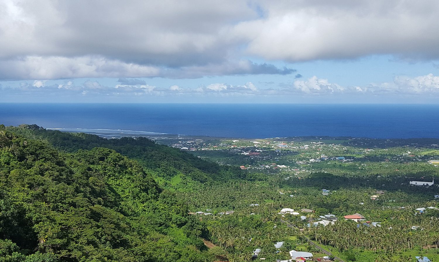 Pago Pago International Airport