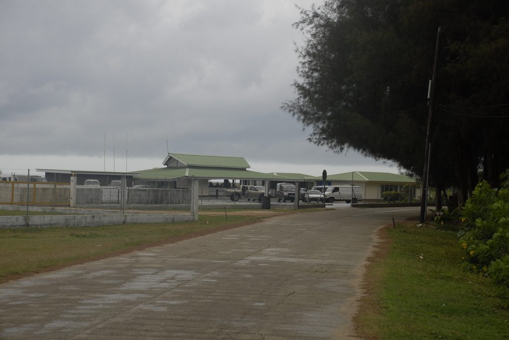 Aeropuerto de Rurutu