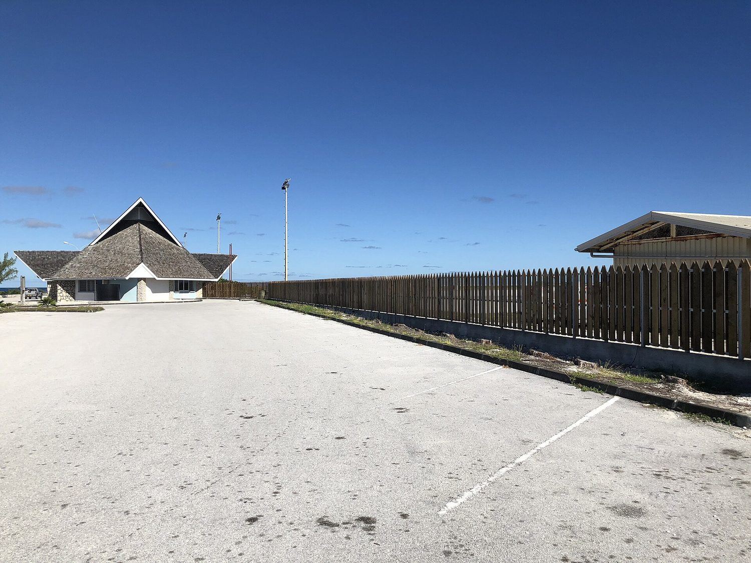 Aeropuerto de Fakarava