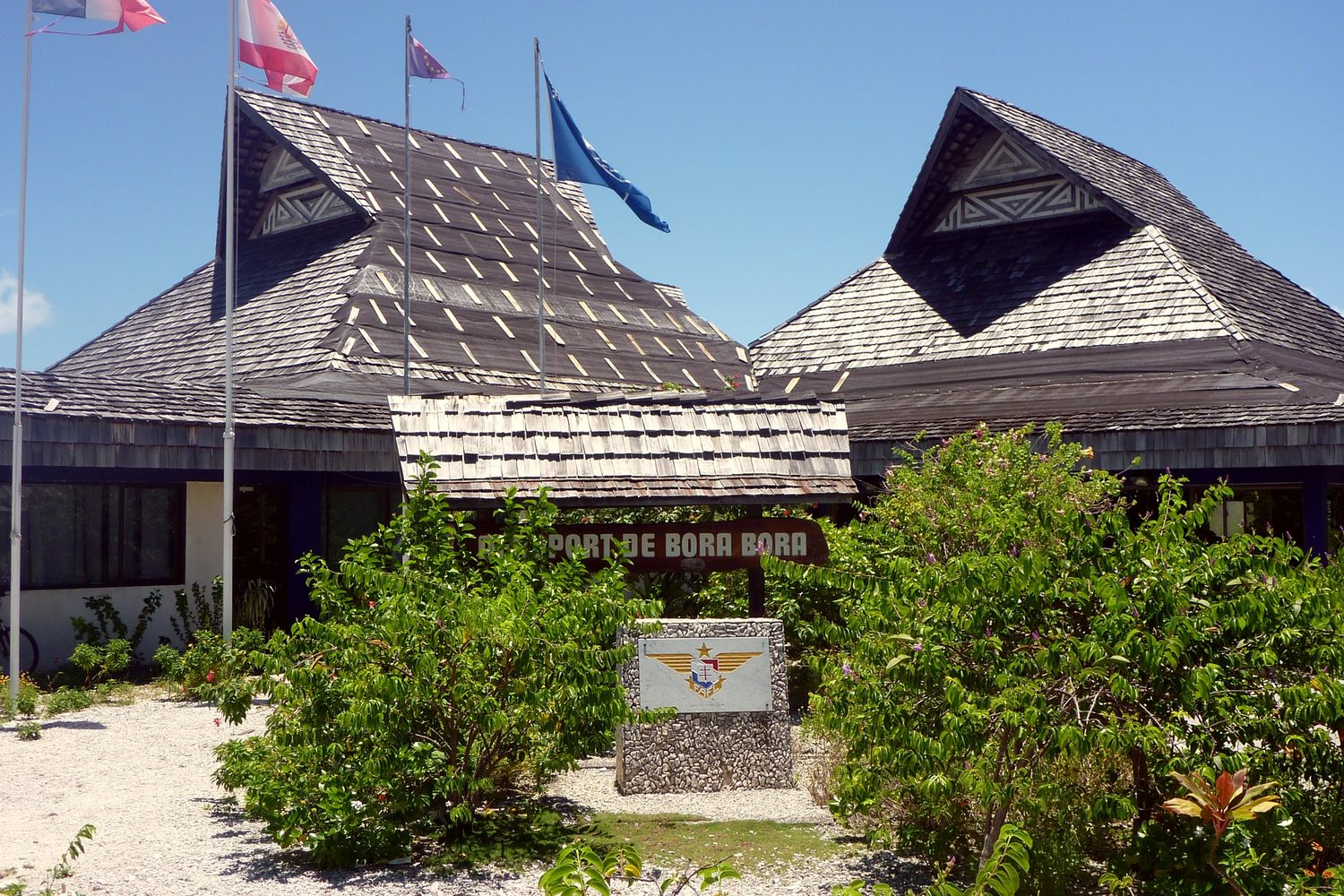 Bora Bora Airport