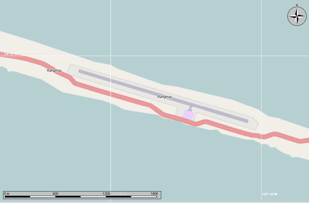 Rangiroa Airport