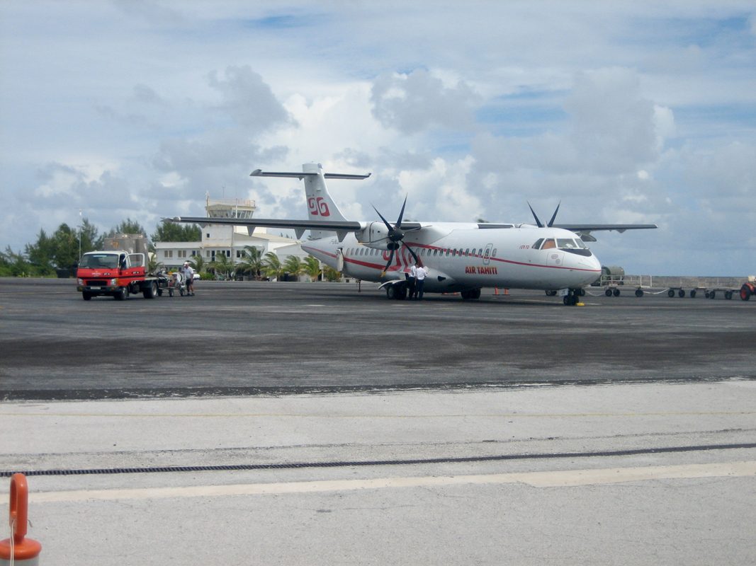 Aeropuerto de Hao