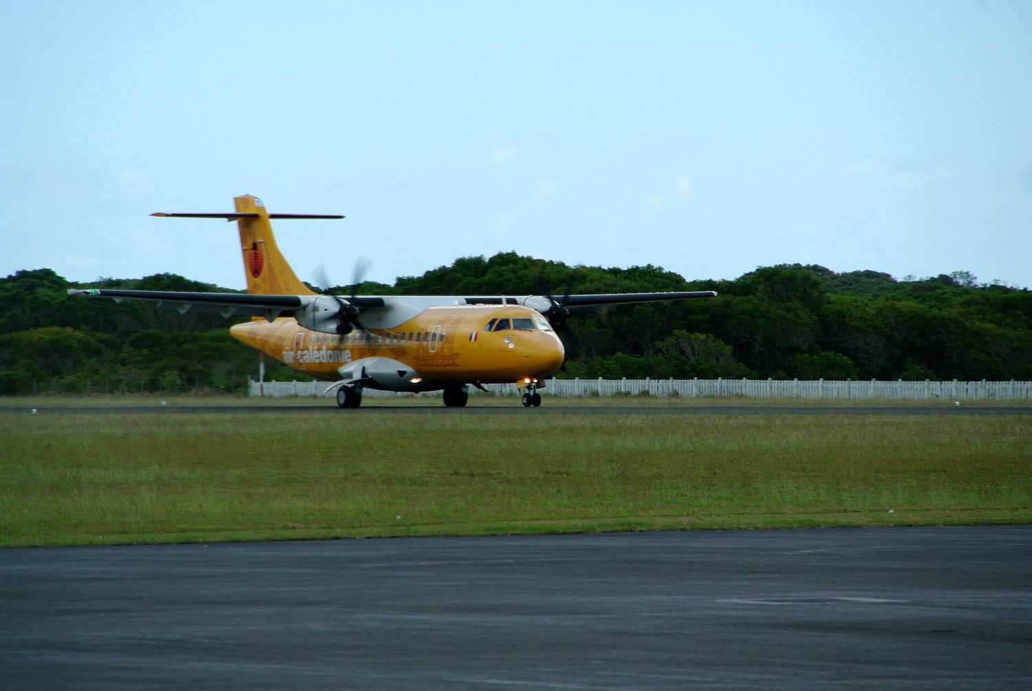 Lifou Airport