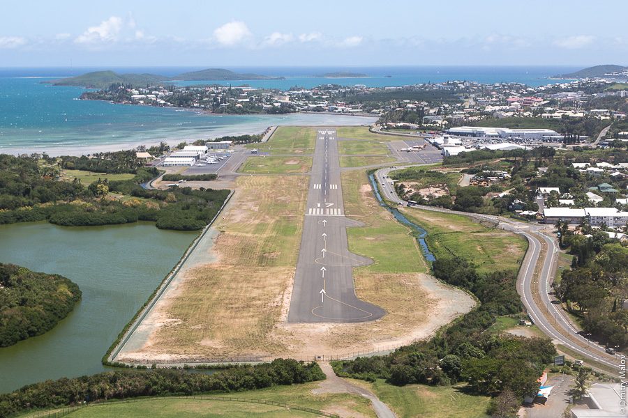 Aeropuerto de Magenta