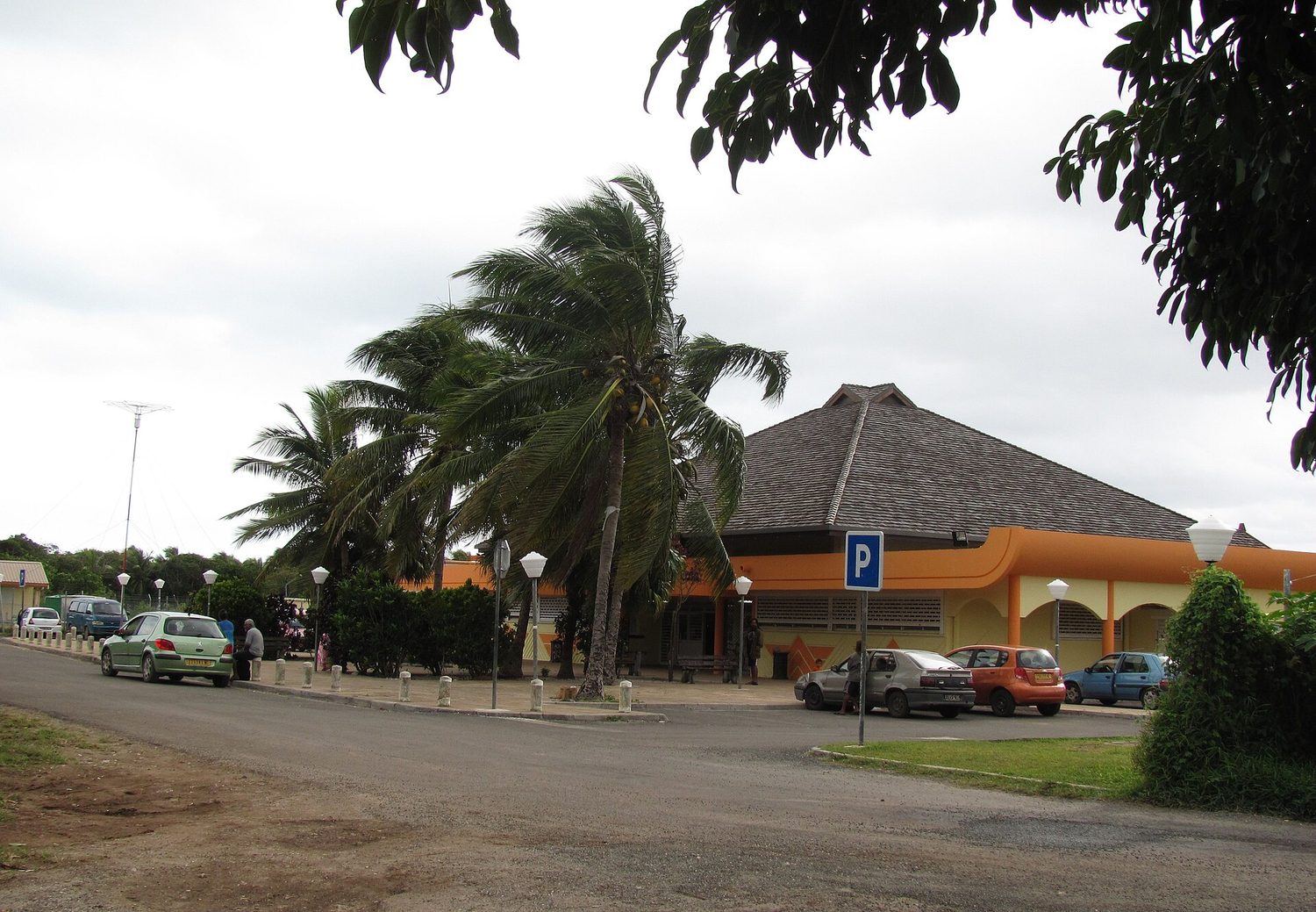 Ouvéa Airport