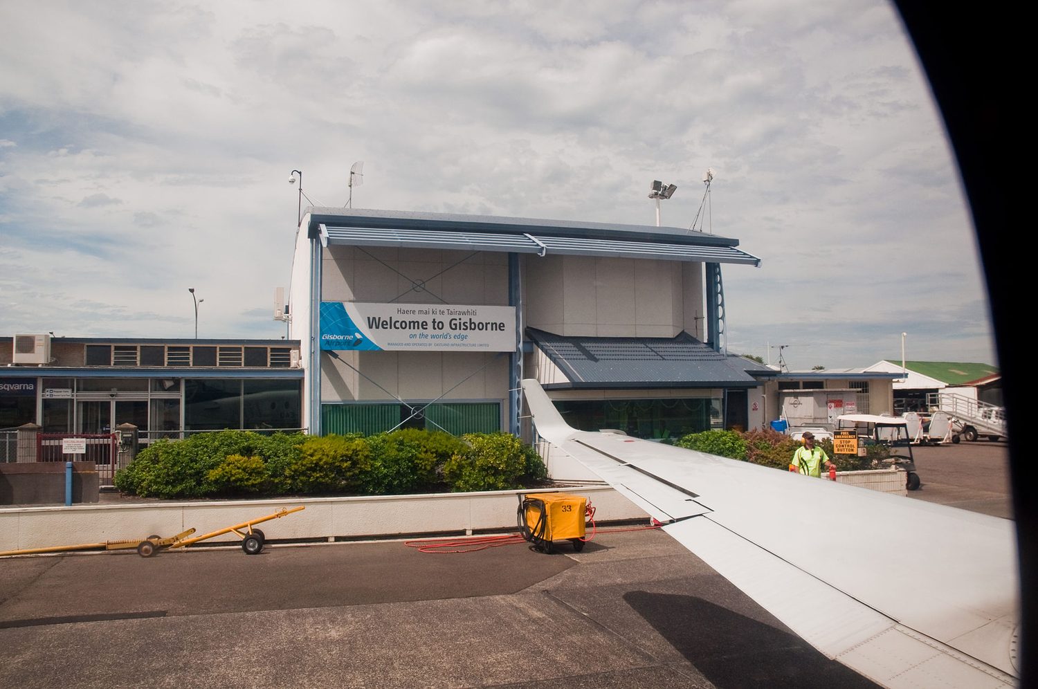 Gisborne Airport