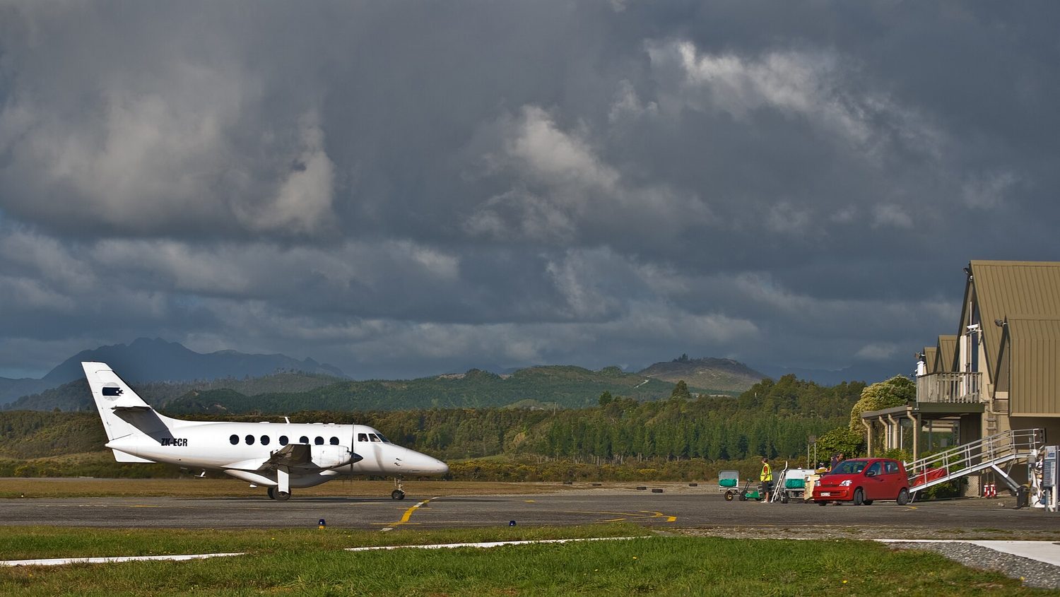 Hokitika Airport