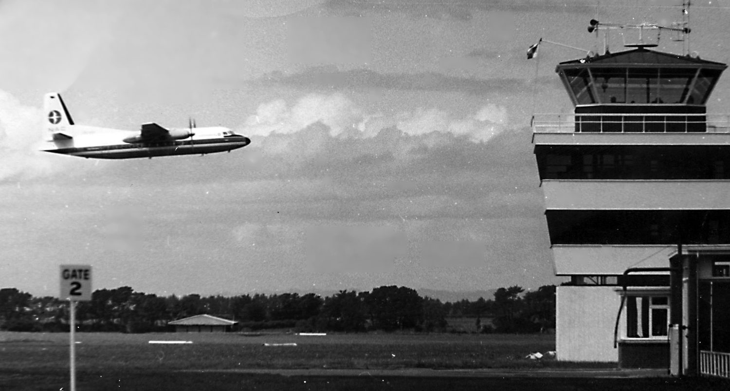 New Plymouth Airport