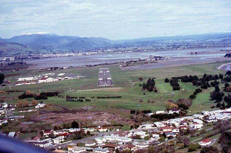 Nelson Airport