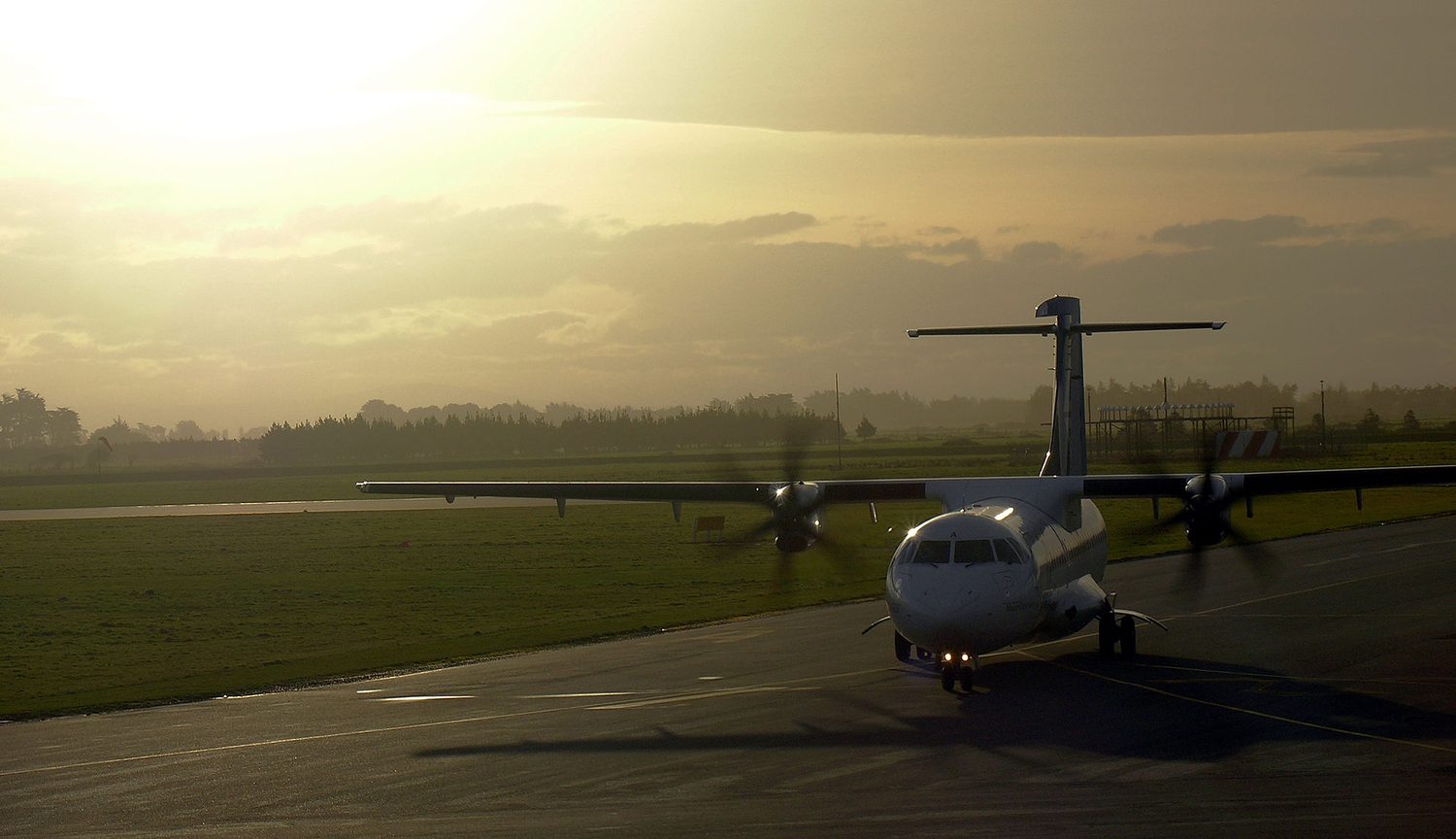 Invercargill Airport