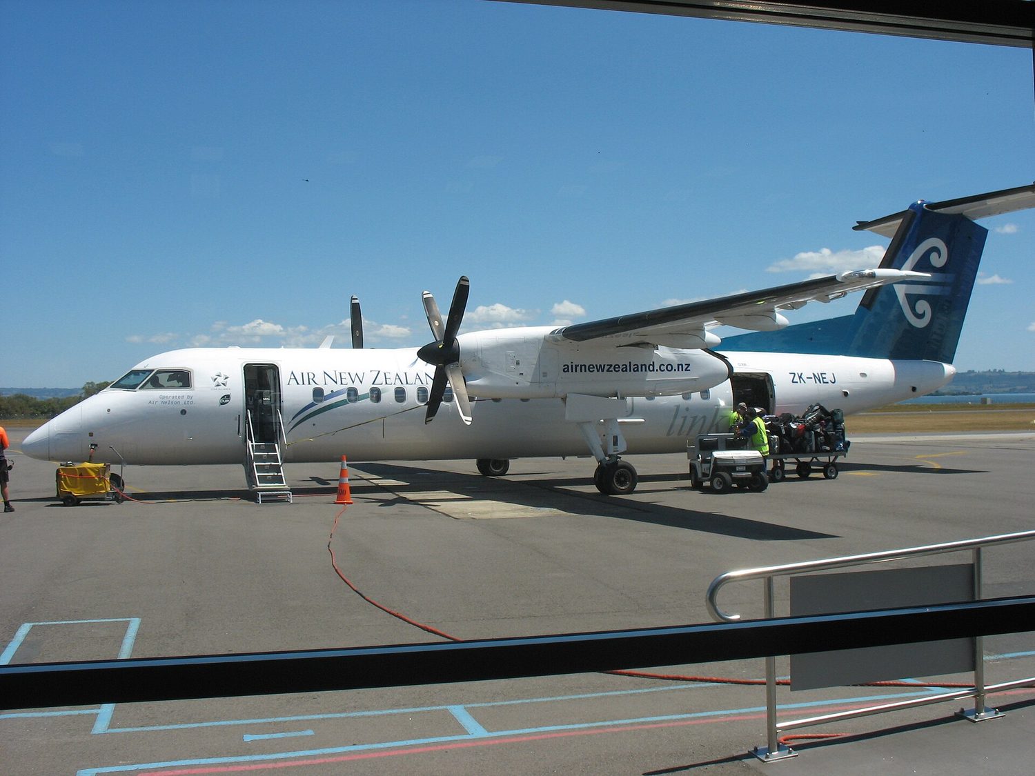 Rotorua Regional Airport