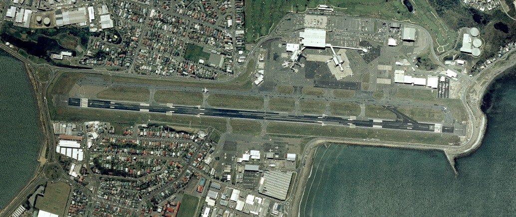 Aeropuerto Internacional de Wellington