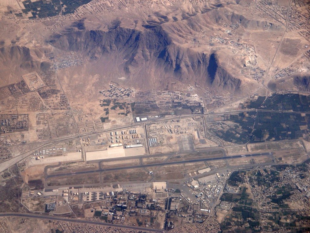 Kabul International Airport