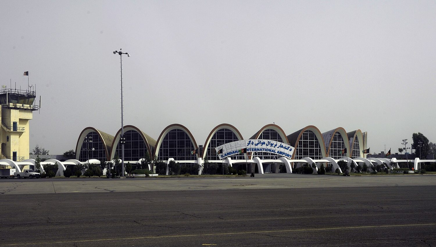 Ahmad Shah Baba International Airport