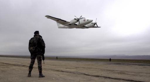 Mazar-i-Sharif International Airport