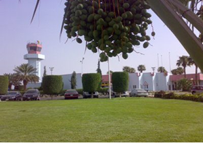 King Saud Bin Abdulaziz (Al Baha) Airport