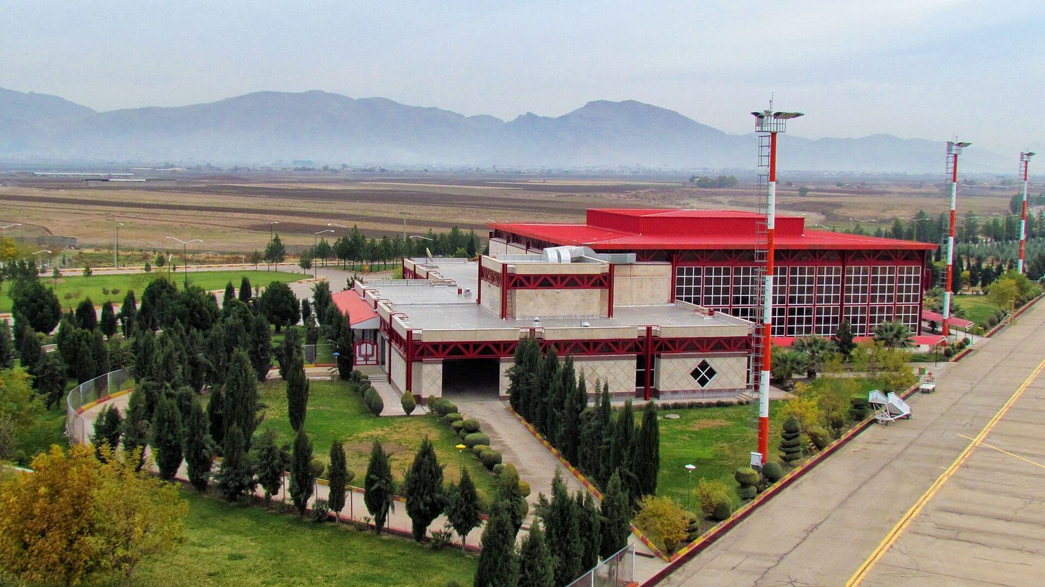 Khoram Abad Airport