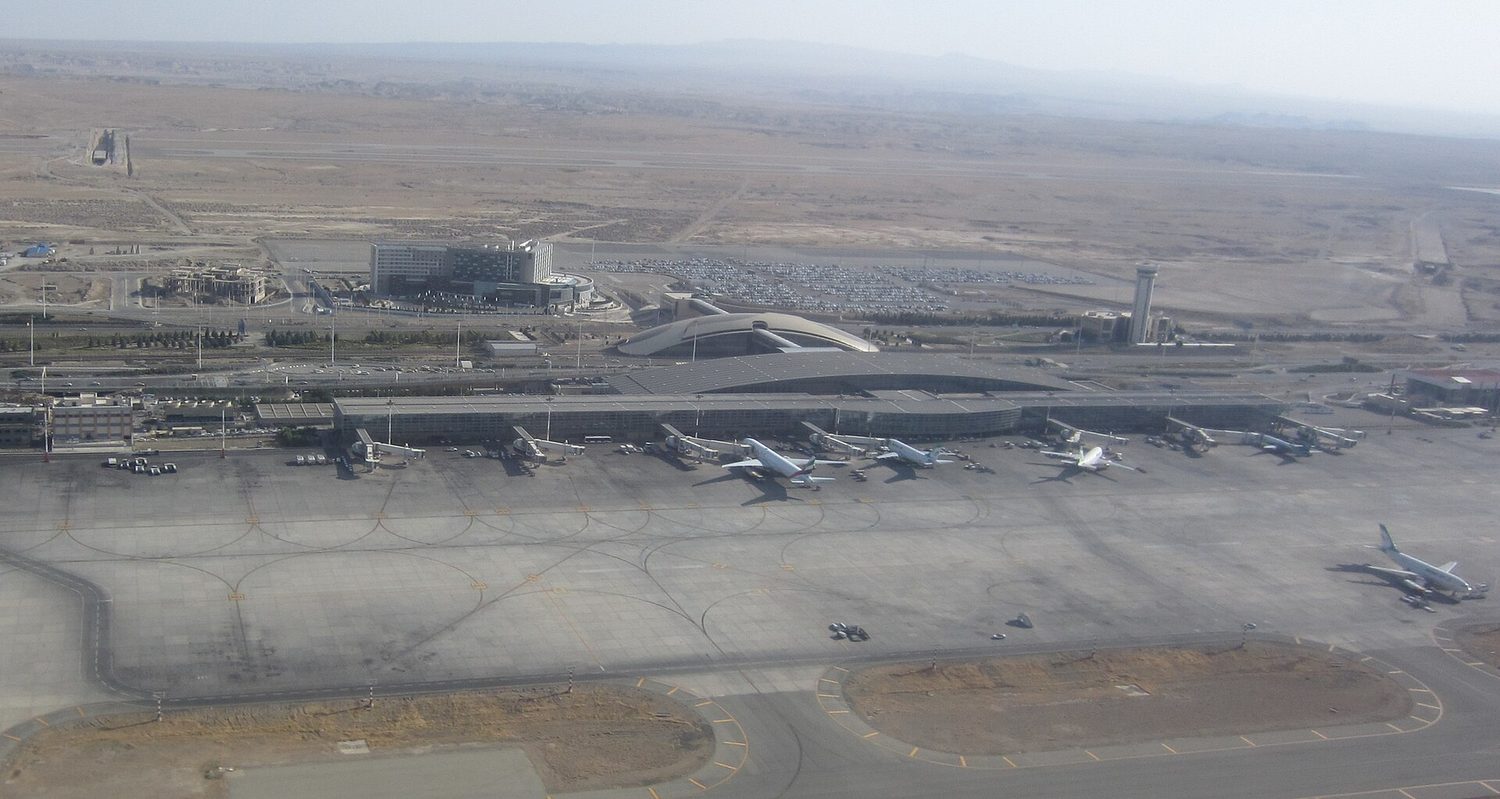 Imam Khomeini International Airport