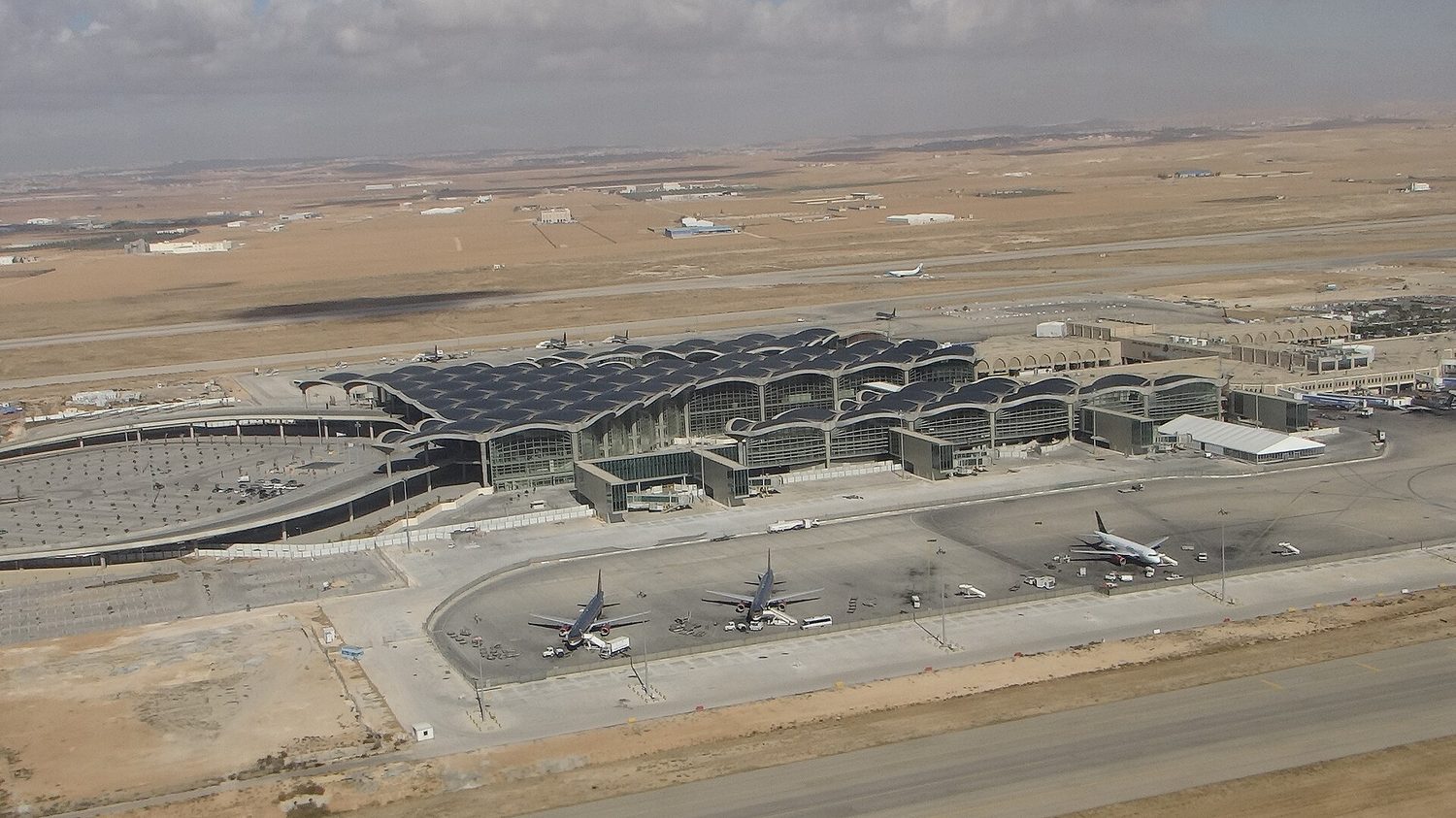 Queen Alia International Airport